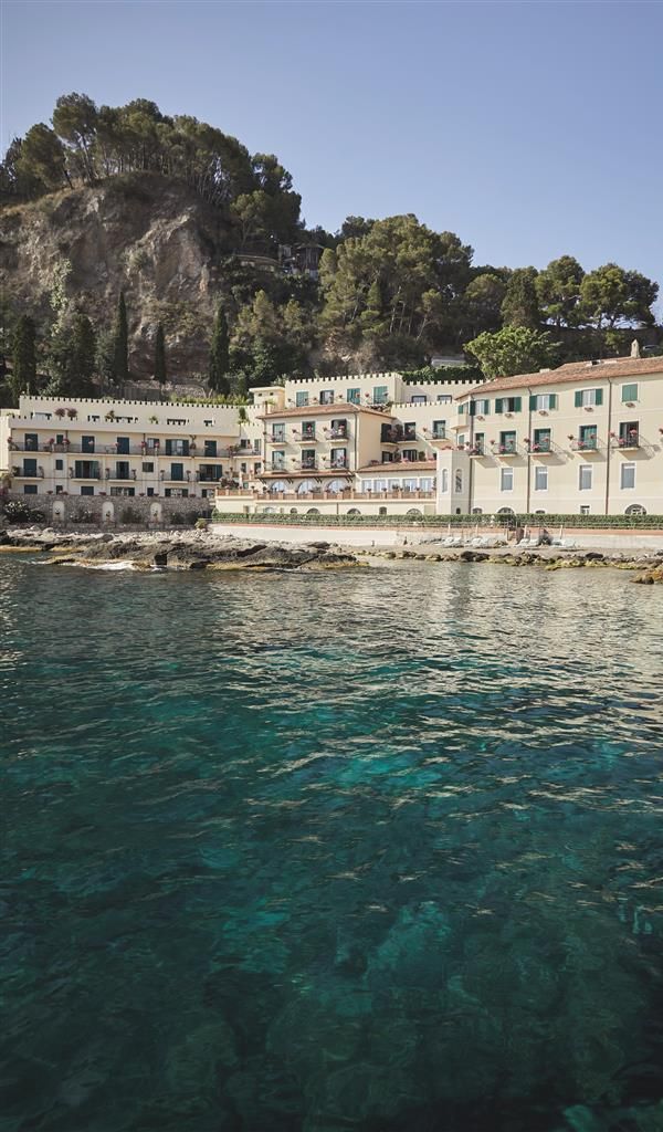 Villa Sant Andrea A Belmond Hotel Taormina Mare - Taormina