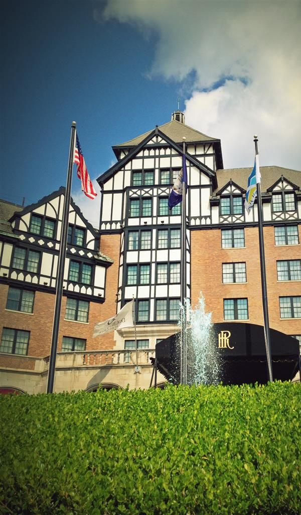 The Hotel Roanoke & Conference Center Curio Collection By Hilton - 로아노크