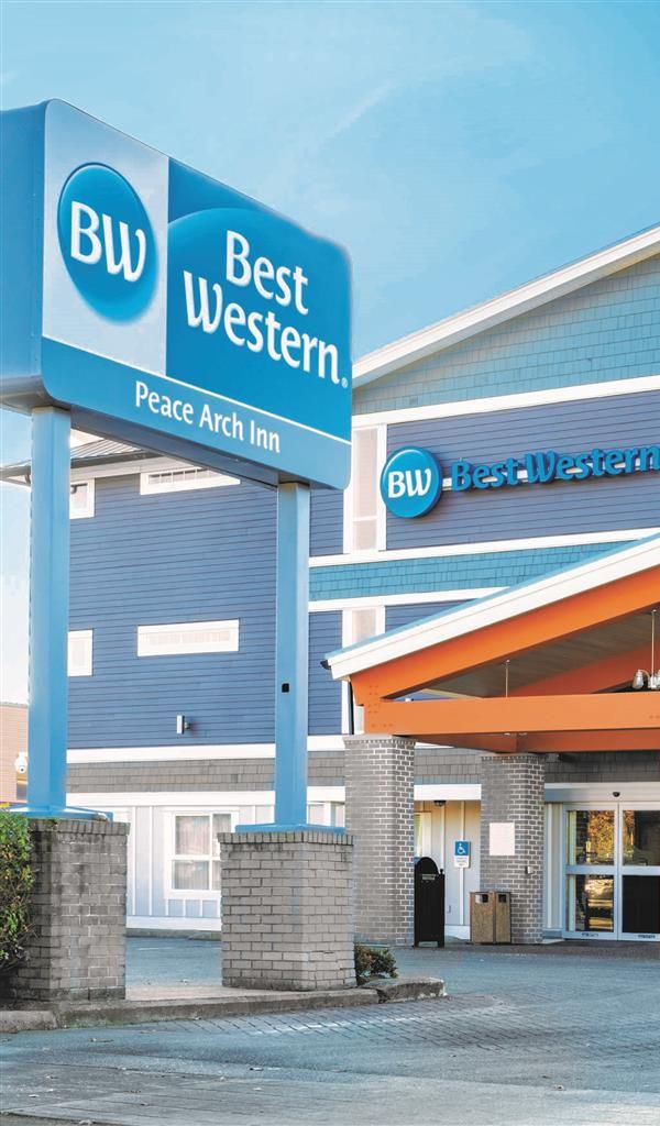 Best Western Peace Arch Inn - Surrey
