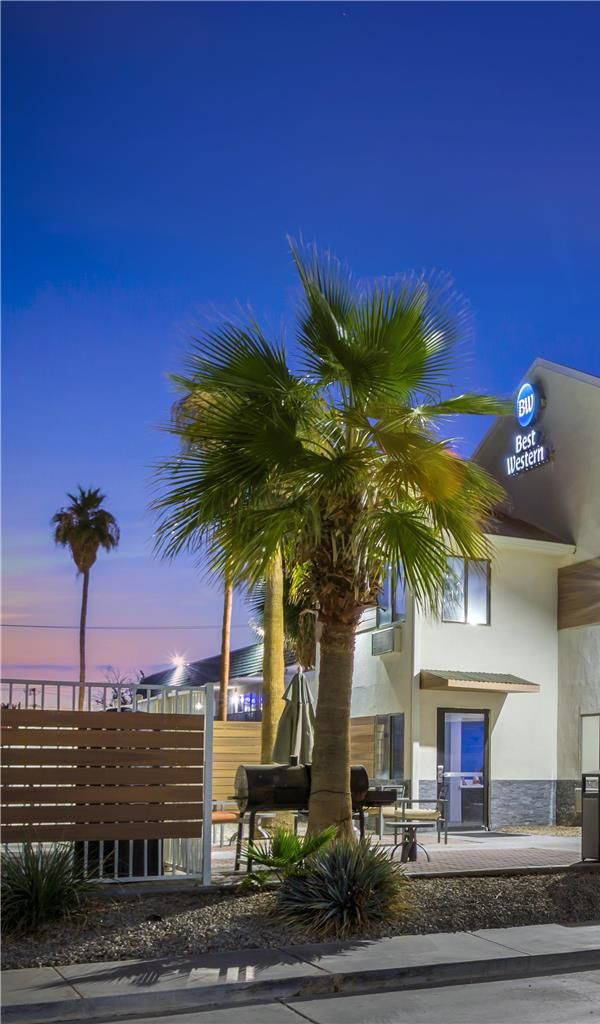 Best Western Blythe - Blythe, CA