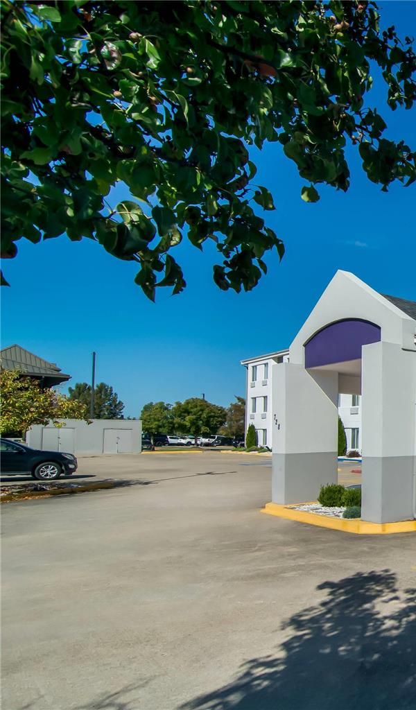 Sleep Inn Fayetteville North - 斯普林代爾