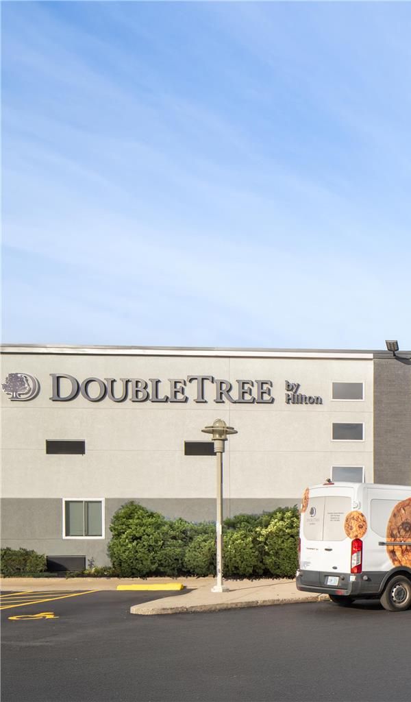 Doubletree By Hilton Warwick Providence Airport - Warwick, RI