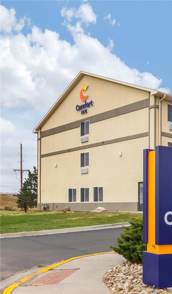 Comfort Inn & Suites Sterling - 스털링