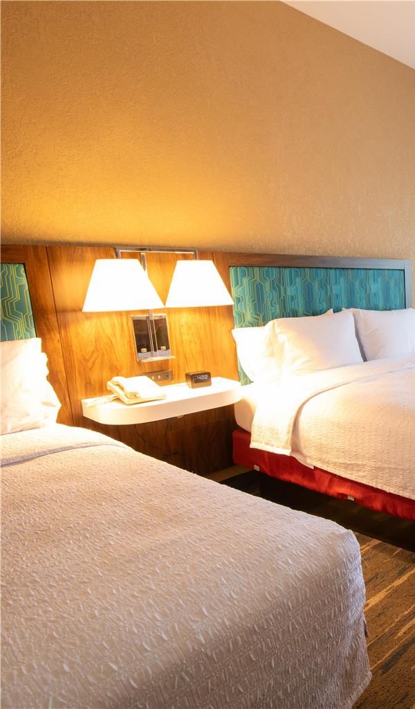 Hampton Inn & Suites College Station/us 6-east Bypass - ブライアン, TX