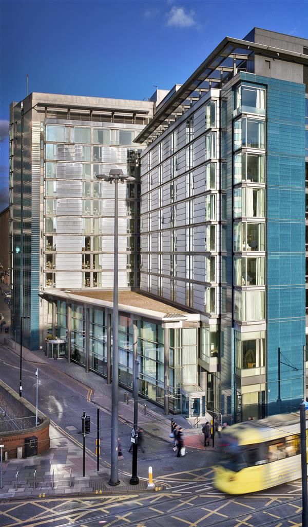 Doubletree By Hilton  Manchester - Piccadilly - Mánchester