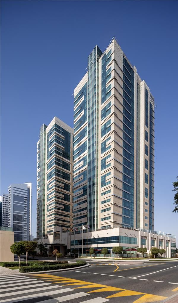 Rdb Barsha Heights - Dubaï