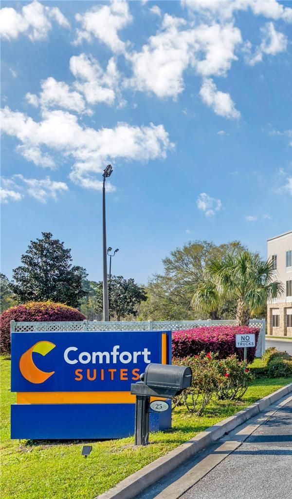 Comfort Suites Brunswick - Brunswick, GA