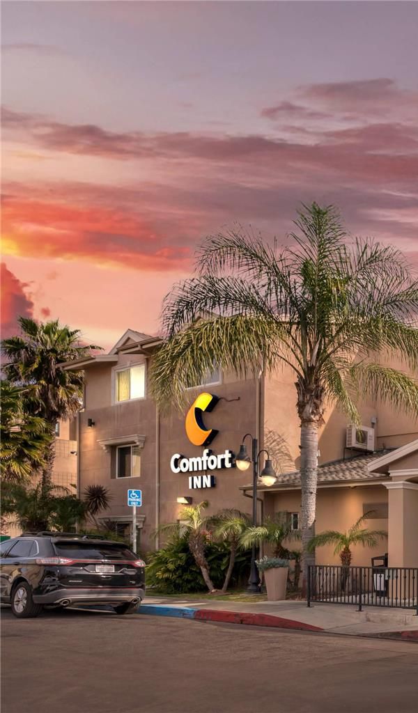 Comfort Inn Cockatoo Near Lax Airport Hawthorne/imperial - 霍桑