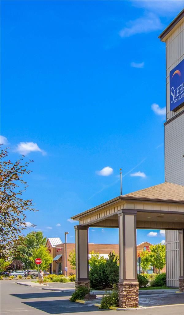 Sleep Inn & Suites Redmond - 雷德蒙