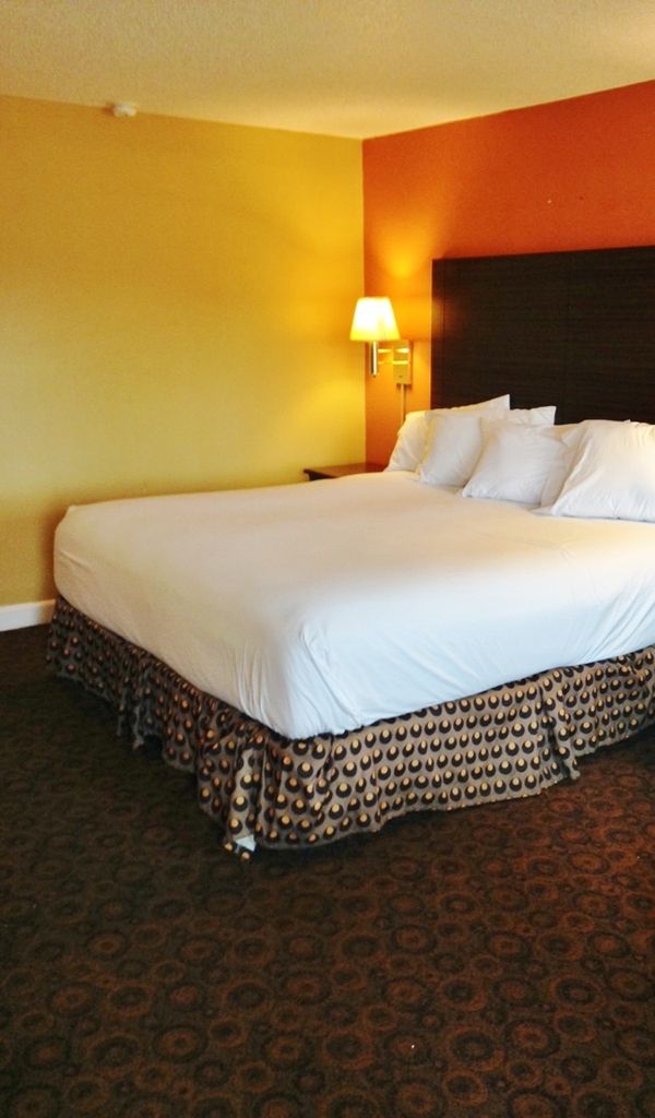 Americas Best Value Inn & Suites Greenwood - Greenwood, MS