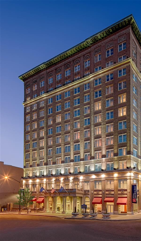 Hilton Garden Inn Jackson Downtown - Jackson, MS