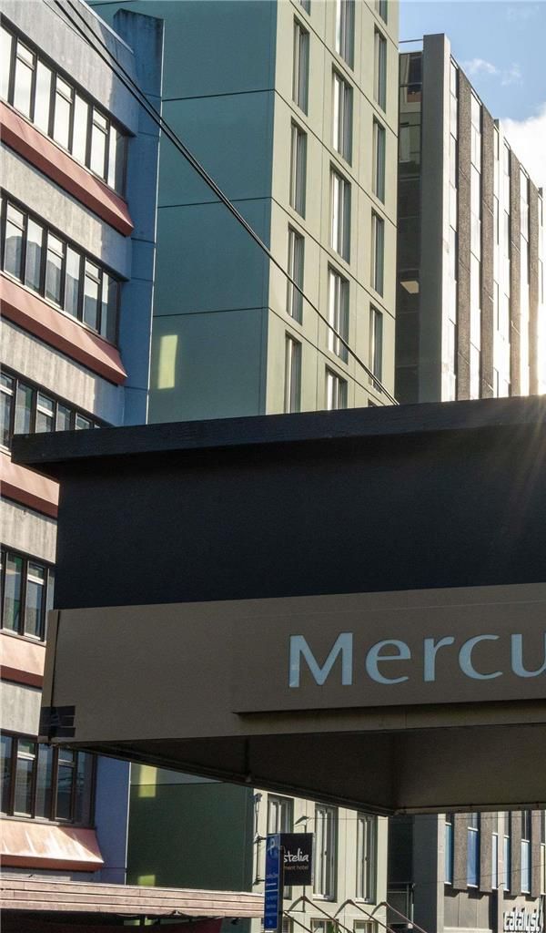 Mercure Wellington Abel Tasman - Wellington