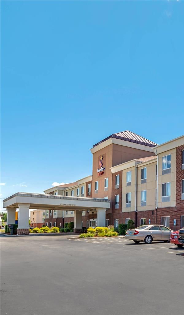 Comfort Suites Urbana Champaign University Area - Urbana, IL