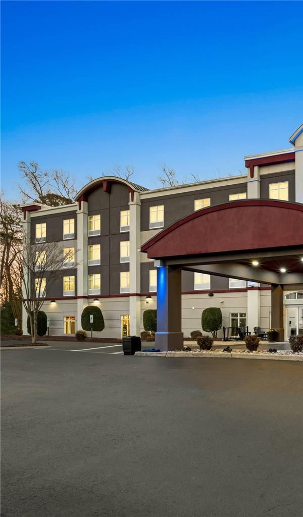 Comfort Suites Williamsburg Historic Area - 威廉斯堡