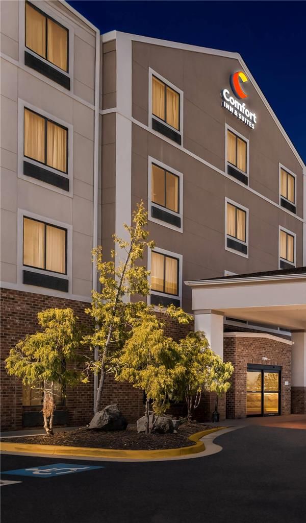 Comfort Inn & Suites Augusta West Near Fort Gordon - Augusta, GA