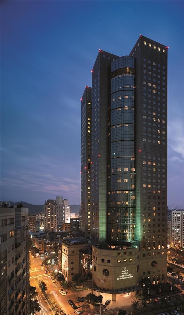 Shangri La Far Eastern Taipei - 중허 구