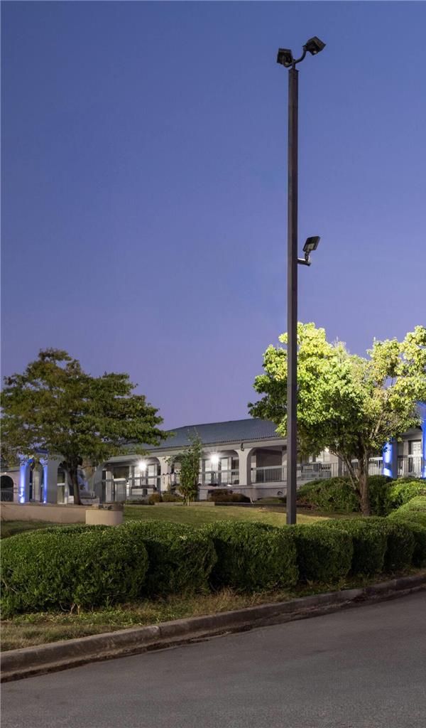 Days Inn By Wyndham Anderson/clemson Area - Clemson