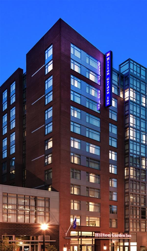 Hilton Garden Inn Washington Dc/u.s. Capitol - Washington, D.C.