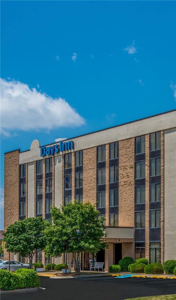 Days Inn By Wyndham Amarillo East - Amarillo, TX