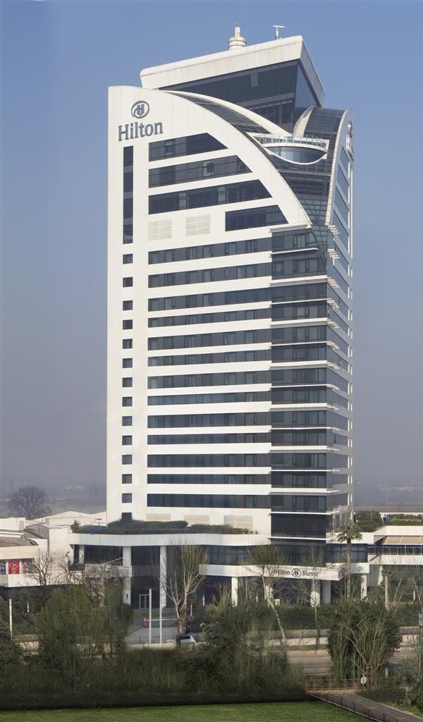 Hilton Bursa Convention Center & Spa - Bursa