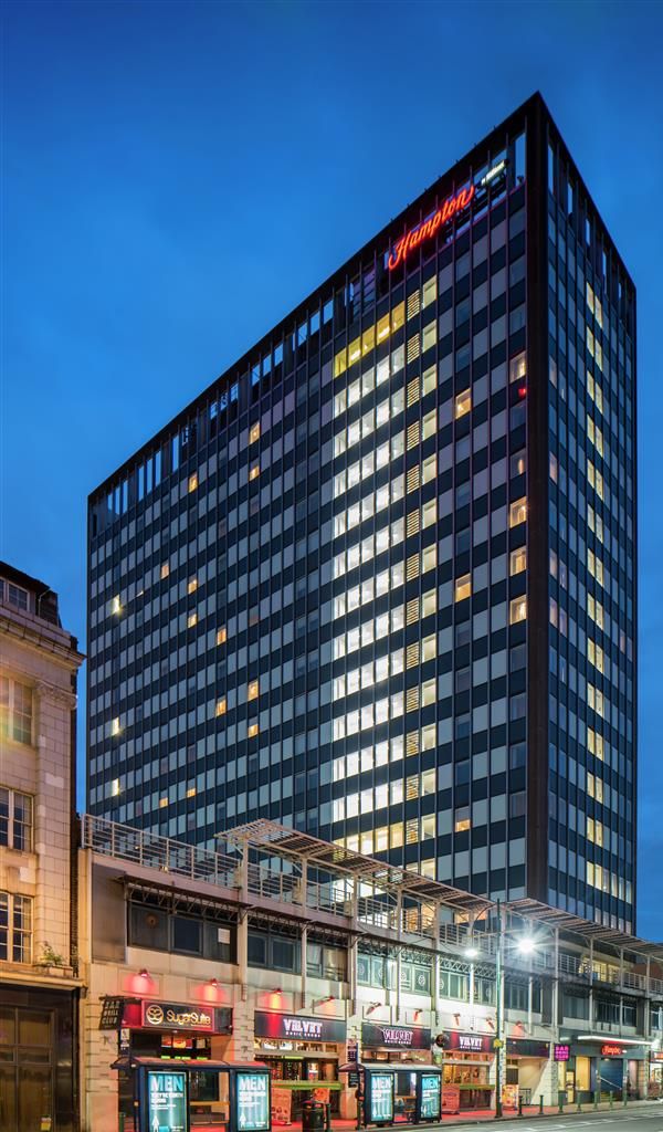 Hampton By Hilton Birmingham Broad Street - Birmingham
