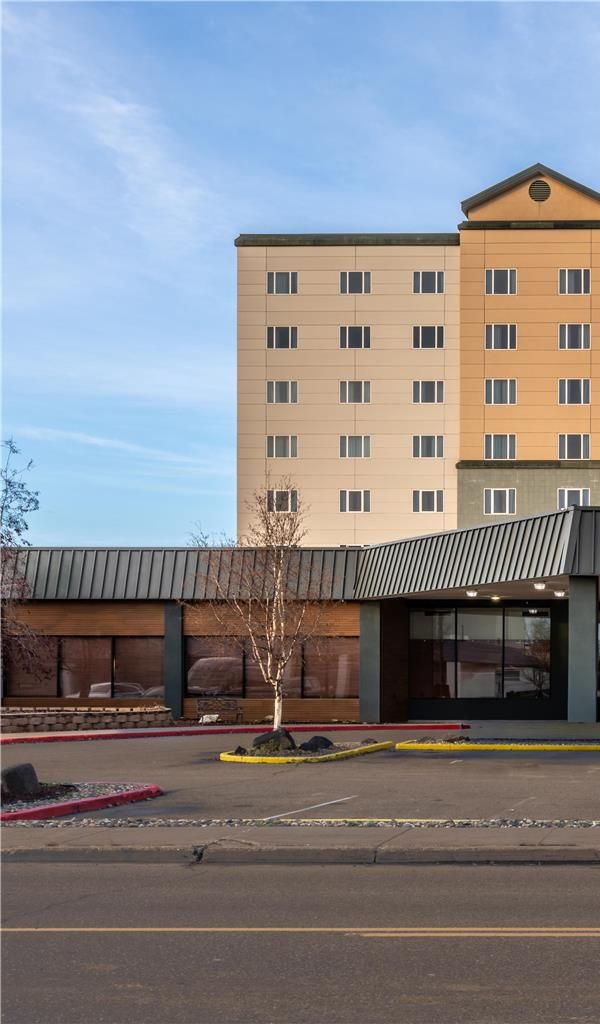Westmark Fairbanks Hotel & Conference Center - Fairbanks, AK
