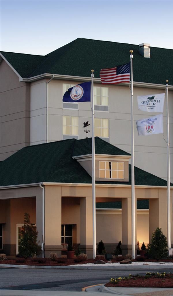 Homewood Suites By Hilton Chesapeake-greenbrier - Norfolk, VA