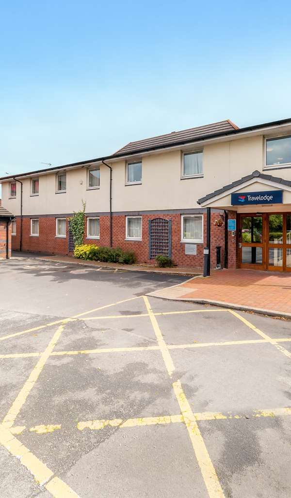 Travelodge Oldham Chadderton - Oldham