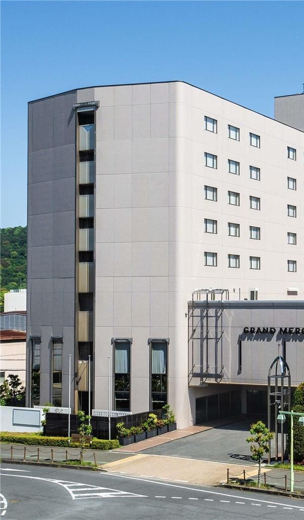 Grand Mercure Nara Kashihara - 나라현