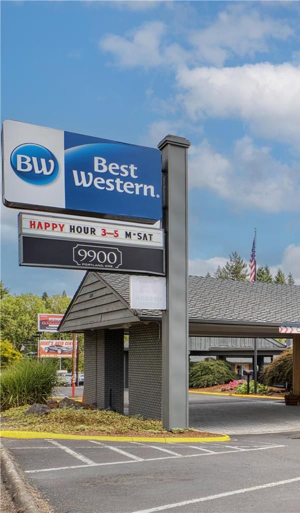 Best Western Portland West Beaverton - Beaverton, OR