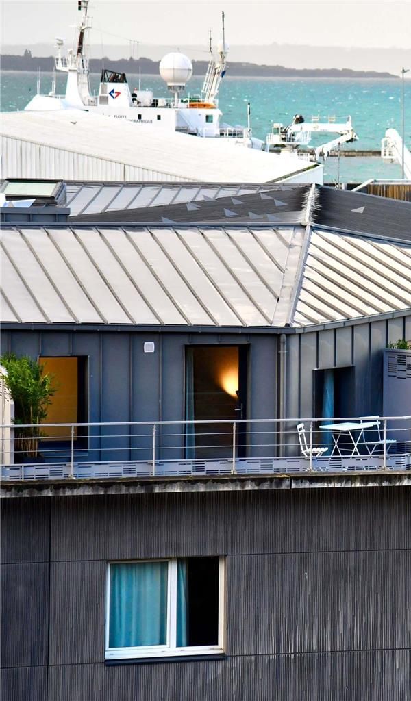 Ibis Styles Brest Centre Port - Brest