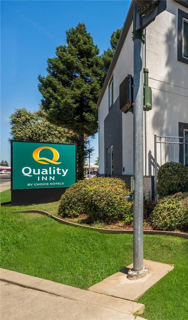 Quality Inn Yuba City/marysville - Marysville, CA