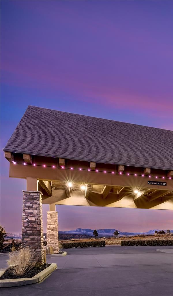 Best Western Plus Bryce Canyon Grand Hotel - Bryce Canyon City, UT