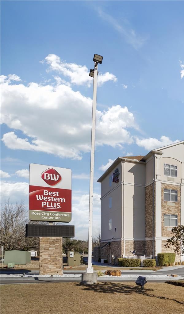 Best Western Plus Rose City Conference Center Inn - Thomasville, GA