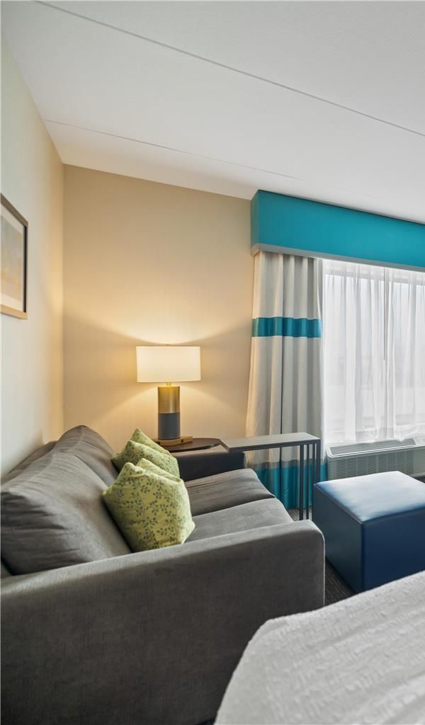 Hampton Inn By Hilton Winnipeg Airport/polo Park - Winnipeg