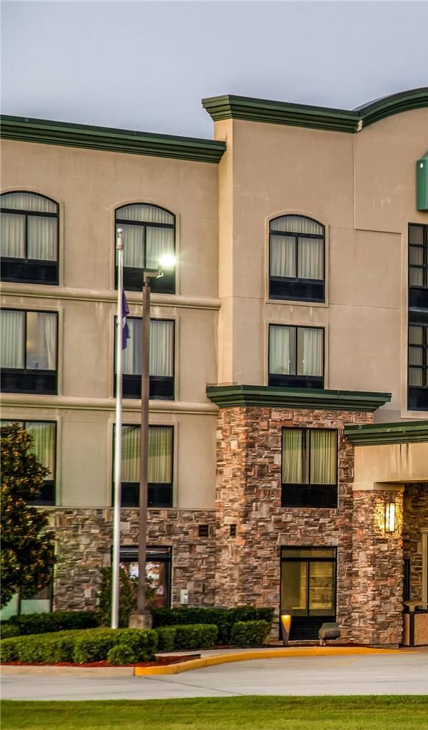 Wingate By Wyndham Slidell/new Orleans East Area - Slidell, LA