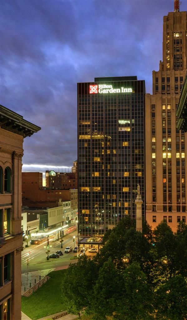 Hilton Garden Inn Buffalo Downtown - Buffalo