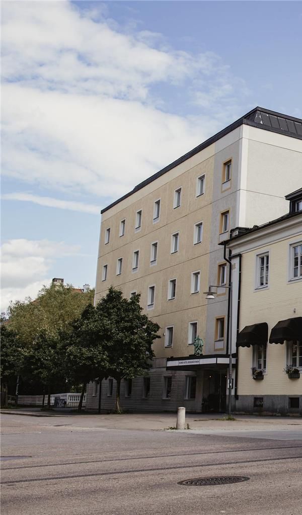 Home Hotel Bergmastaren - Falun