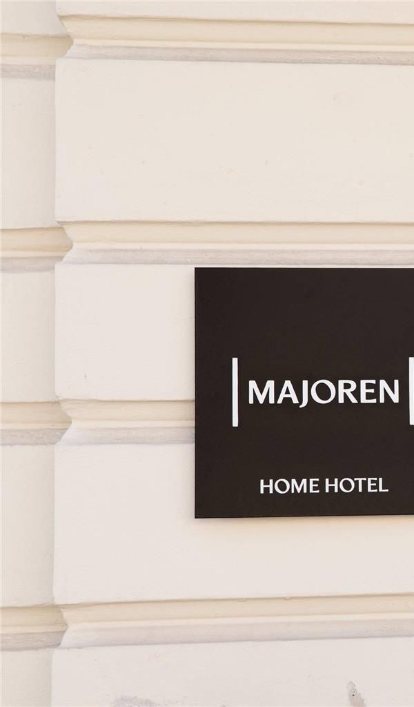 Home Hotel Majoren - 셰브데