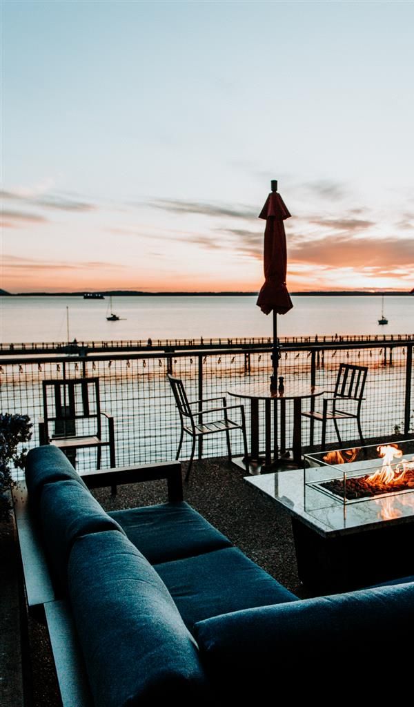 The Chrysalis Inn & Spa Bellingham A Curio Collection - Bellingham, WA