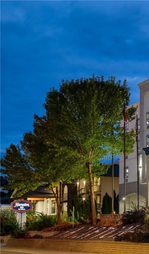 Hampton Inn By Hilton Kamloops - Kamloops
