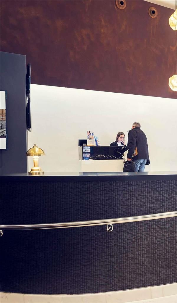 Mercure Bilbao Jardines De Albia - Bilbao