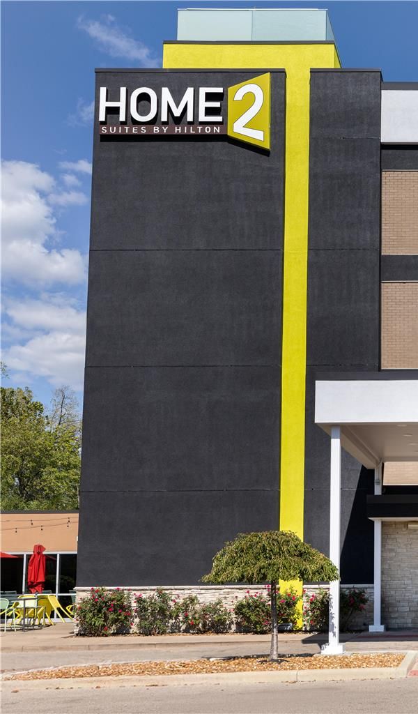 Home2 Suites By Hilton Dayton Vandalia - Dayton, OH