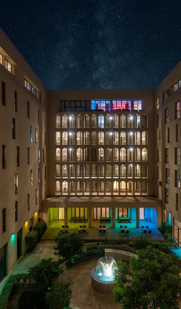 Radisson Blu Hotel N'djamena Chad Tchad - N'Djamena