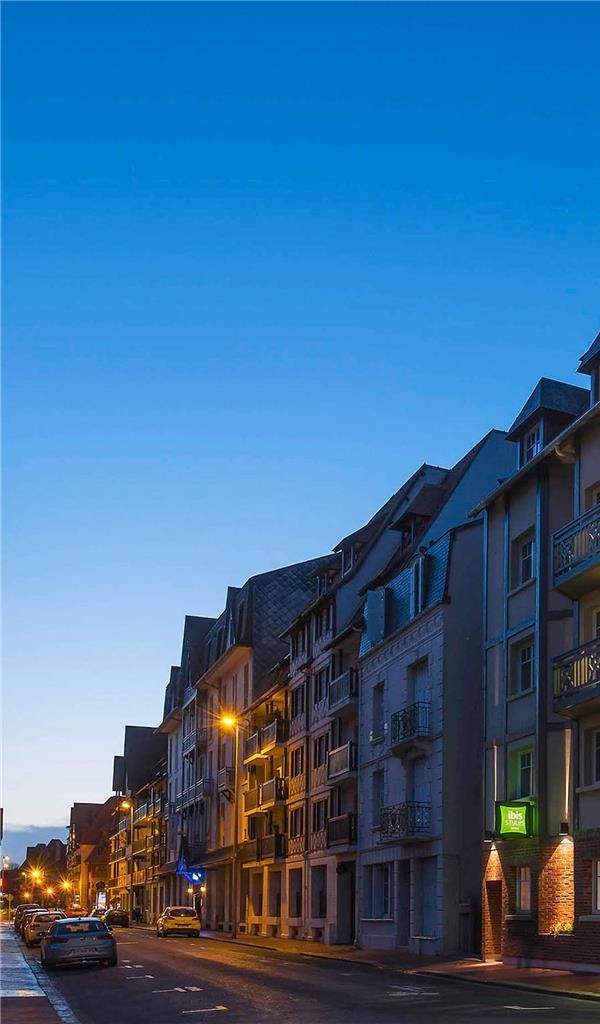 Ibis Styles Deauville Centre - Touques