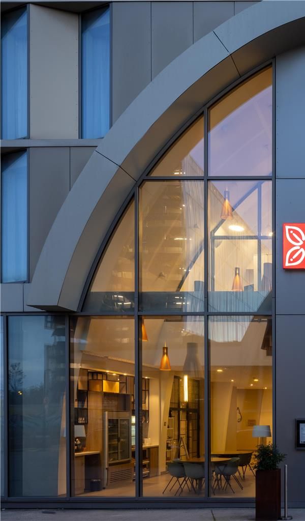 Hilton Garden Inn Bordeaux Centre - Bordeaux