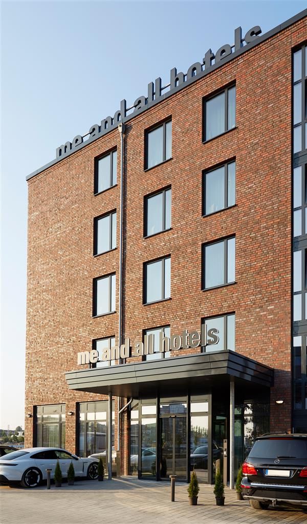 Me And All Hotel Kiel - 킬