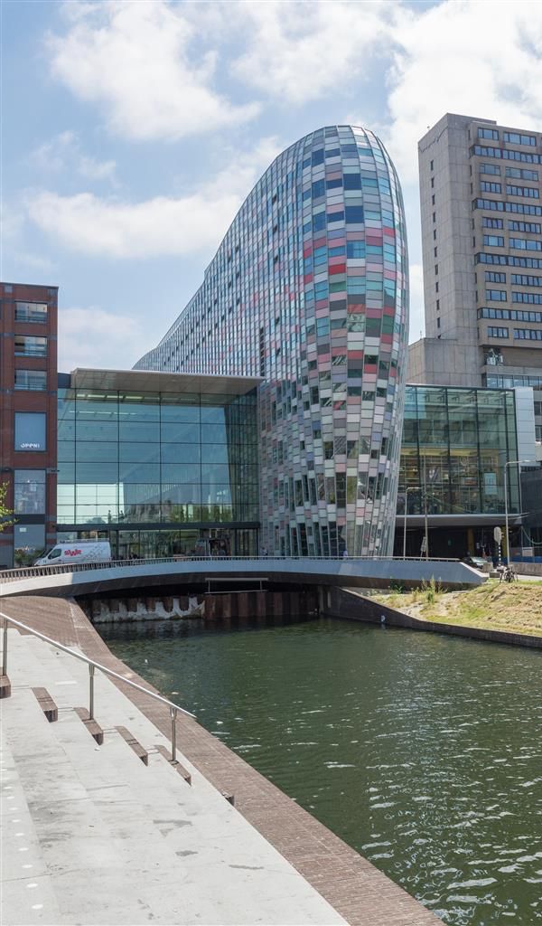Hampton By Hilton Utrecht Central Station - Utrecht