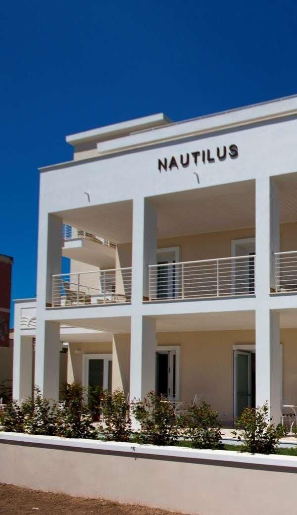 Hotel Nautilus - Cagliari
