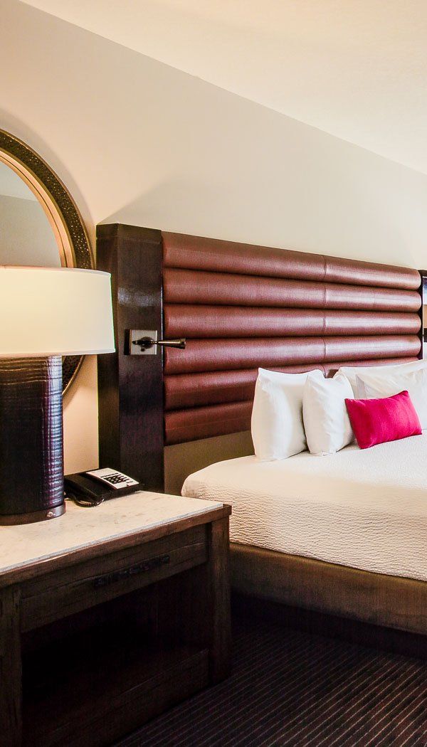 Overton Hotel & Conference Cen - Lubbock